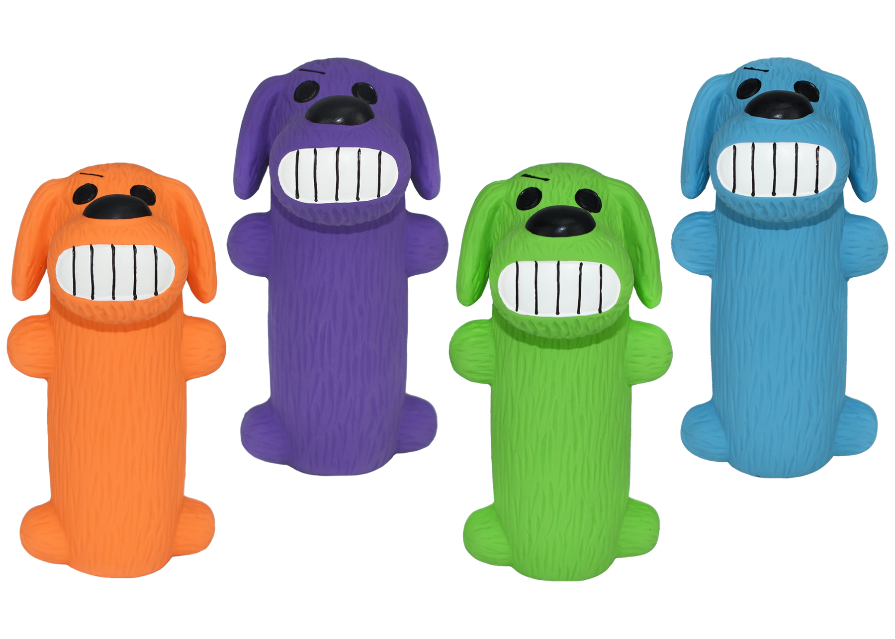 Multipet - MiniPet Latex Loofa Dog Toys