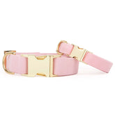 Foggy Dog - Dog Collar Petal Pink