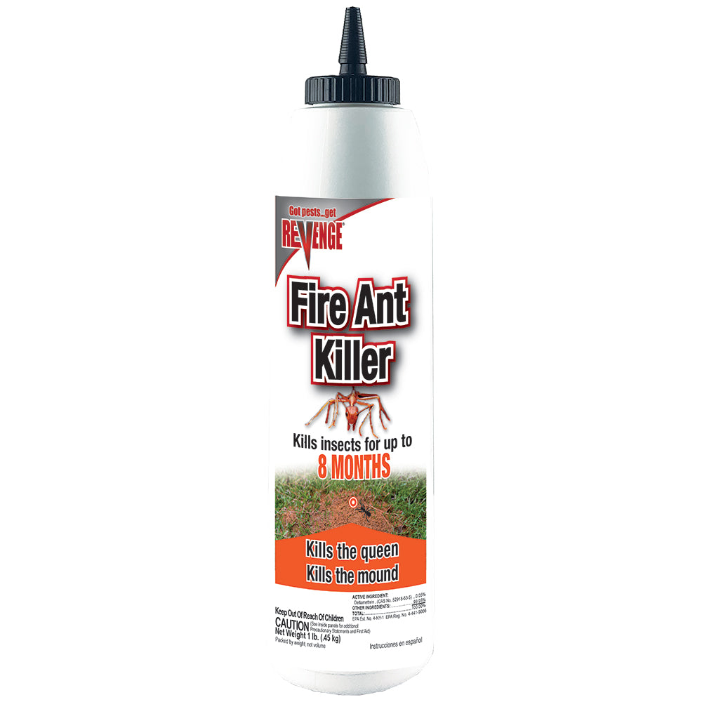 Bonide - Revenge Fire Ant Killer Duster