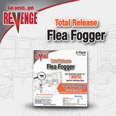 Bonide - Revenge Total Release Flea Fogger 3 Pack