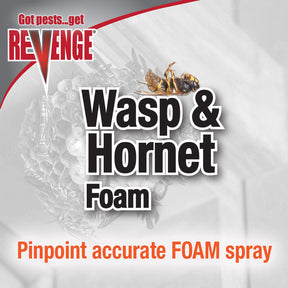 Bonide - Revenge Wasp & Hornet Foam