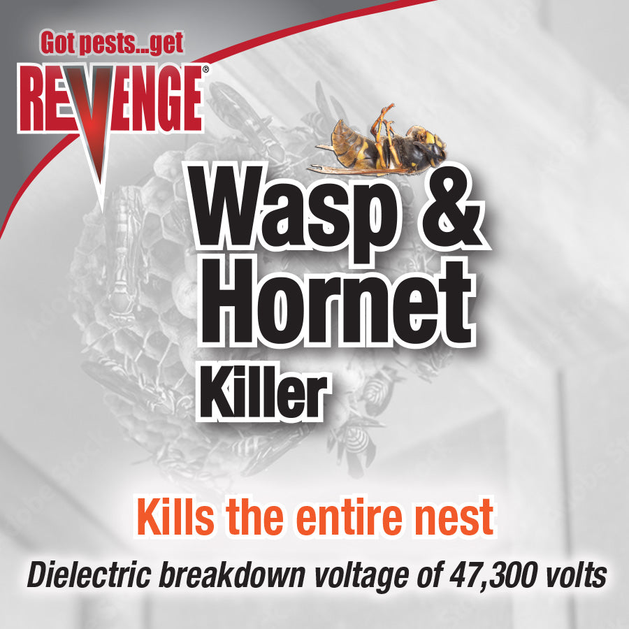 Bonide - Revenge Wasp & Hornet Killer