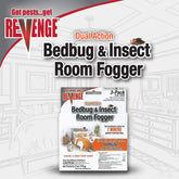 Bonide - Revenge Bedbug & Insect Room Fogger