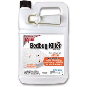 Bonide - Revenge Bed Bug Killer Ready to Use Kills on Contact