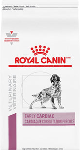 Royal Canin Veterinary Diet - Early Cardiac Dry Dog Food