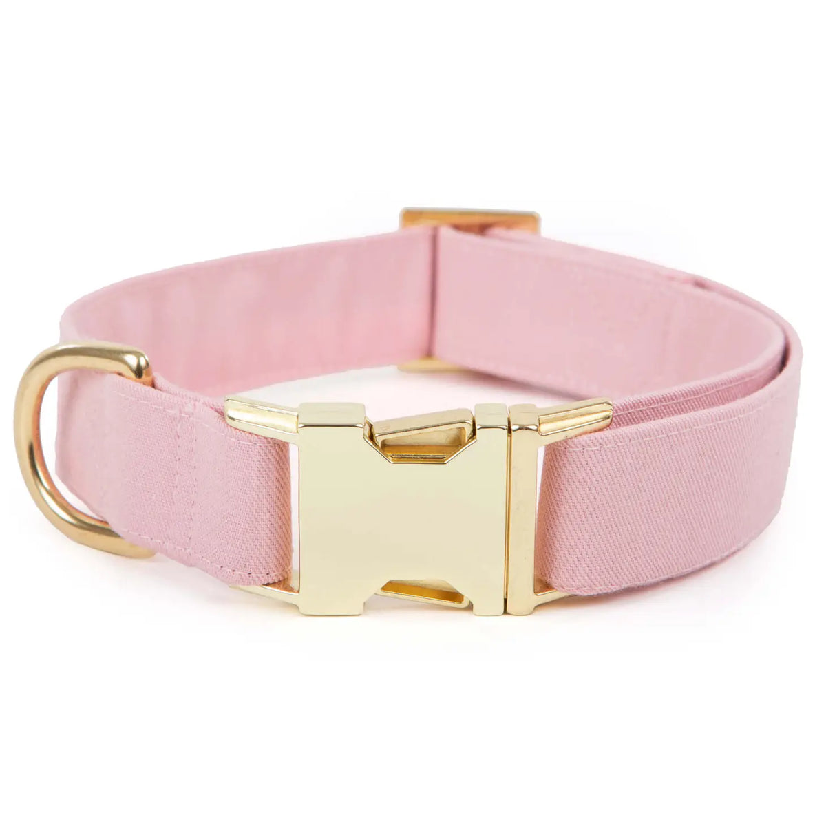 Foggy Dog - Dog Collar Petal Pink