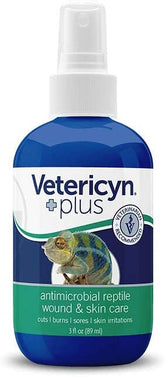 Vetericyn Plus Antimicrobial Reptile Wound & Skin Care - Southern Agriculture
