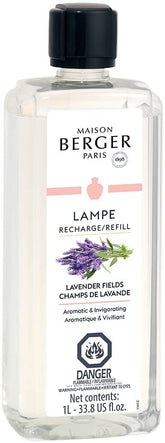 Lampe Berger - Lavender Fields Fragrance Refill-Southern Agriculture