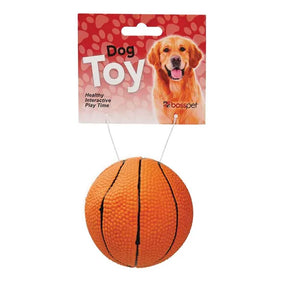 Boss Pet Products - Basketball Latex