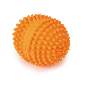 Boss Pet Products - Needle Ball Spiked and Oblong Latex Dog Toy
