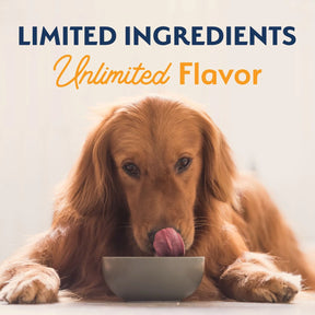 Natural Balance - Duck & Potato Formula Limited Ingredients Diet Dog Food