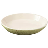 Cat Dish Oval Speckled