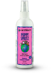 Puppy Spritz Wild Cherry w/Skin & Coat Conditioners by Earthbath - Southern Agriculture