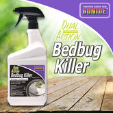 Bonide -  Revenge Dual Action Bed Bug Killer Ready To Use