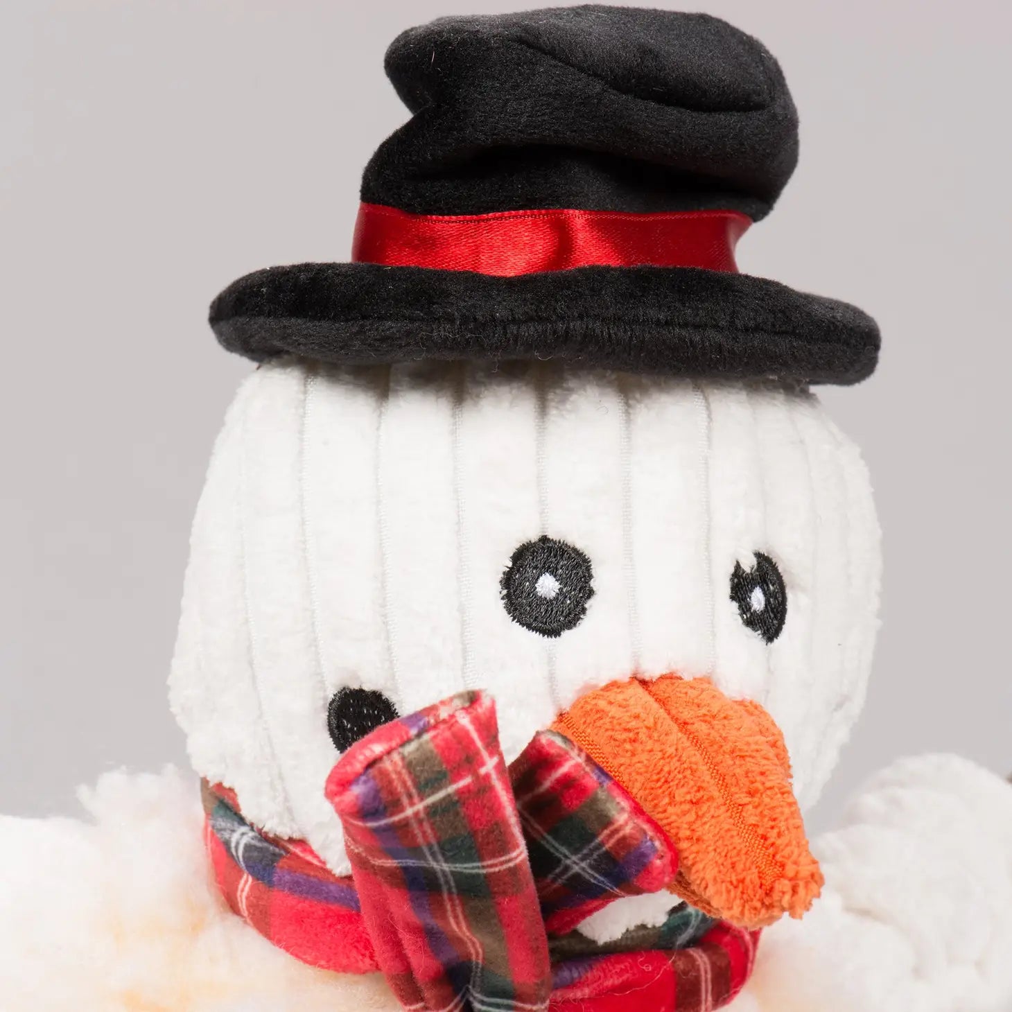 McSnowy The Snowman FlufferKnottie