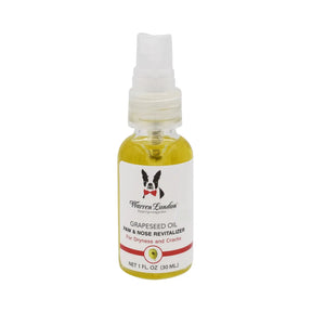Grapeseed Oil Paw & Nose Revitalizer Spray Bottle
