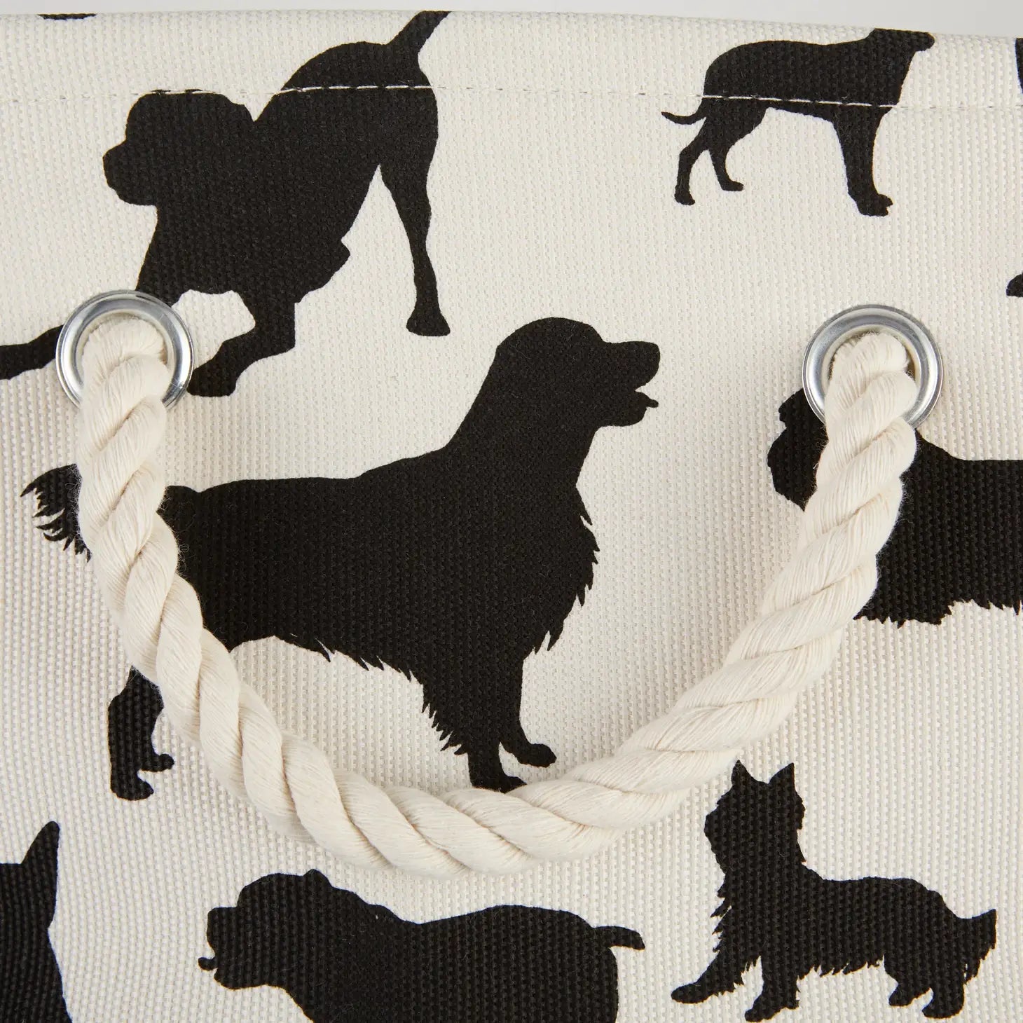 Pin Bin Dog Show Polyester Rectangular 16x10x12