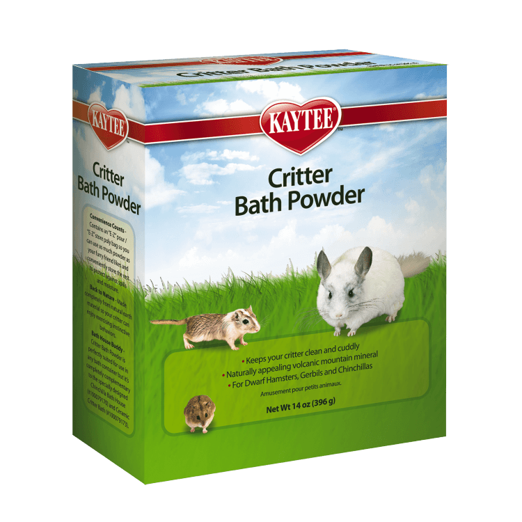 Kaytee Critter Bath Powder