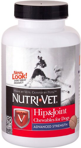 Nutri-Vet Hip & Joint Advanced Strength - Southern Agriculture