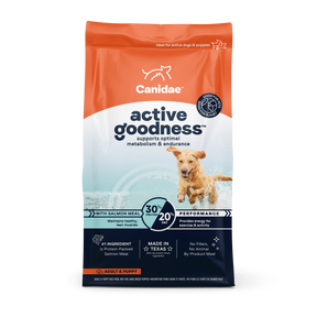 Canidae - Active Goodness Salmon Meal Dry Dog Food 30 lb.