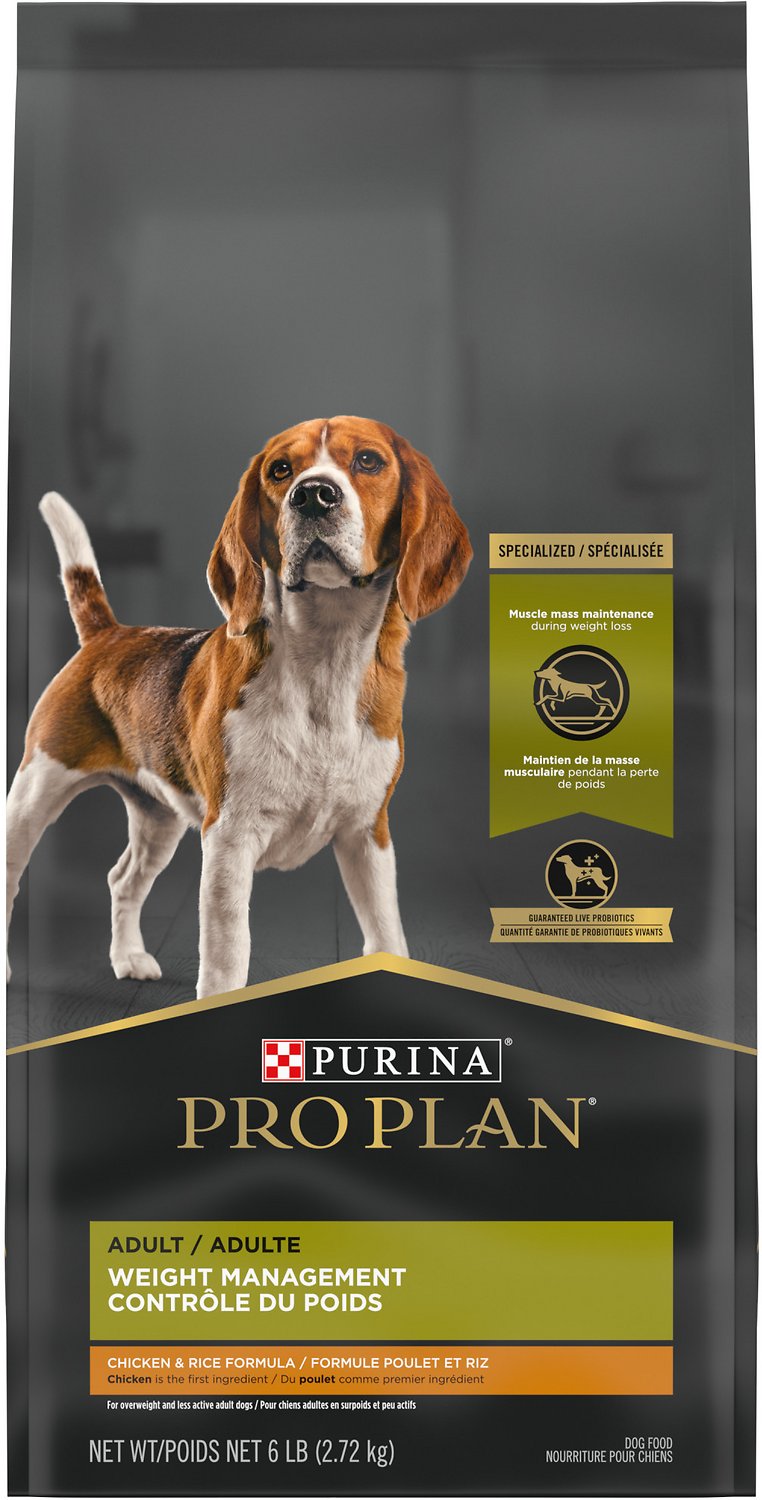 Purina Pro Plan, FOCUS - Adult Dogs Weight Management Formula Dry Dog Food-Southern Agriculture