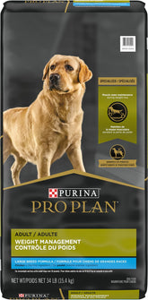 Purina Pro Plan, FOCUS - Large Breed, Adult Dog Weight Management Formula Dry Dog Food-Southern Agriculture