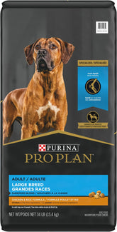 Purina Pro Plan, FOCUS - Large Breed, Adult Dog Chicken Recipe Dry Dog Food-Southern Agriculture