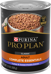 Purina Pro Plan Savor - All Breeds, Adult Dog Grain-Free Classic Turkey & Sweet Potato Entree Canned Dog Food-Southern Agriculture