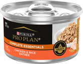 Purina Pro Plan - Chicken & Rice Entrée in Gravy Canned Cat Food-Southern Agriculture