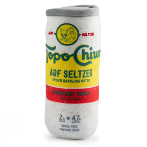 Haute Diggity Dog - Topo Chiwawa Seltzer Can Toy