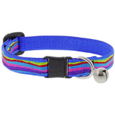 Lupine Pet - Cat Collar Nylon W/Bell