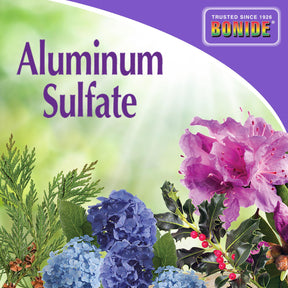 Bonide - Aluminum Sulfate 15% Sulfar