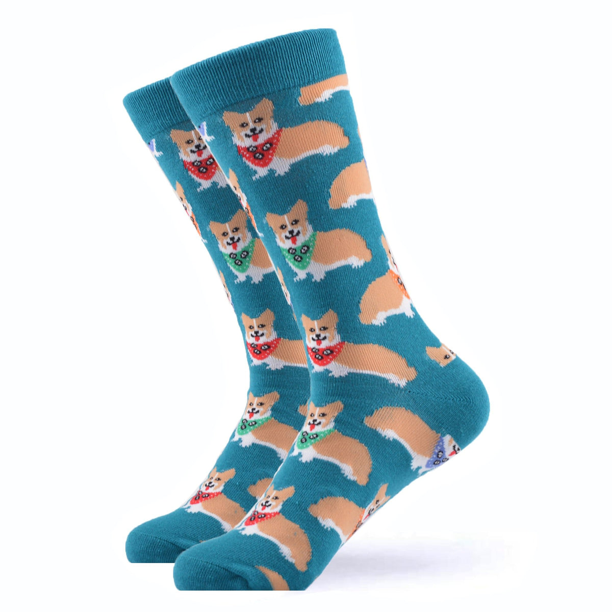 Corgi Dog Socks - WestSocks