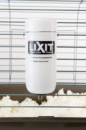 Lixit - Water Bottle Plastic