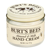 Hand Creme Almond & Milk Jar by Burt's Bees