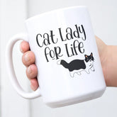Mug Cat Lady