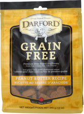 Darford Grain Free Peanut Butter Recipe Dog Treats - Southern Agriculture