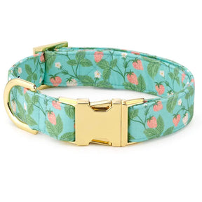 Dog Collar Berry Patch