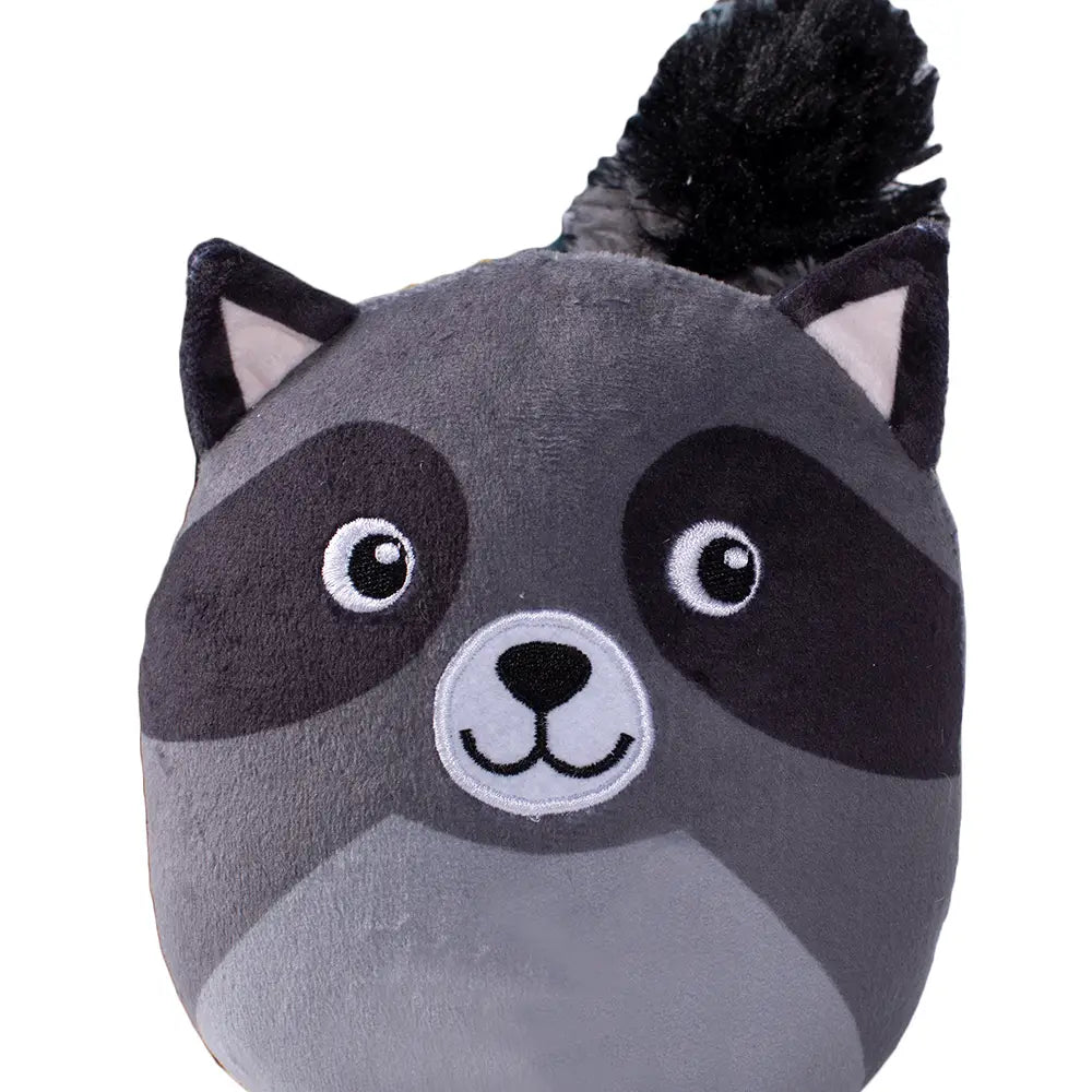 Rocky raccoon top stuffed animal