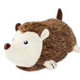 Little on Hedge Today Plush Dog Toy