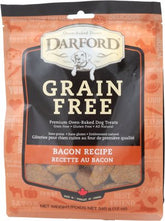 Darford Grain Free Bacon Dog Treats - Southern Agriculture