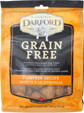 Darford Grain Free Pumpkin Recipe Dog Treats - Southern Agriculture