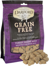 Darford Grain Free Turkey Recipe Mini Dog Treats - Southern Agriculture