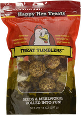 Happy Hen Treat Tumblers