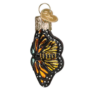 Old World Christmas - Mini Monarch Butterfly