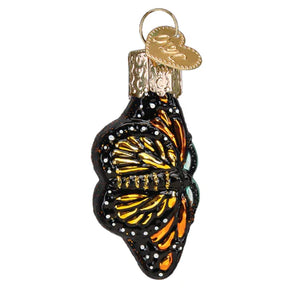 Old World Christmas - Mini Monarch Butterfly