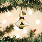 Old World Christmas - Ornament Glass Mini Honey Bee