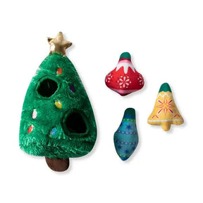 Hide & Seek Toy Ready Set Glow Tree & 3 Ornaments