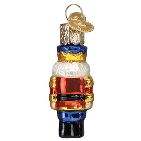 Old World Christmas - Mini Nutcracker Ornament