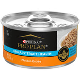 Purina Pro Plan FOCUS - All Breeds, Adult Cat Urinary Tract Health Formula, Chicken Entrée In Gravy Canned Cat Food-Southern Agriculture